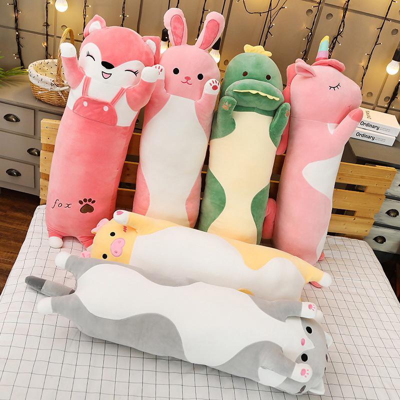 Cat Animal Pillow Plush Toy  |   Plushies & Bedding Accessories Dinosaur