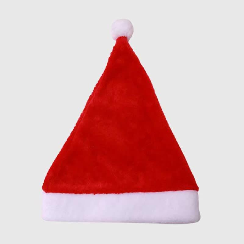 Christmas Plush Hat  |   Hats & Scarfs Accessories Adult