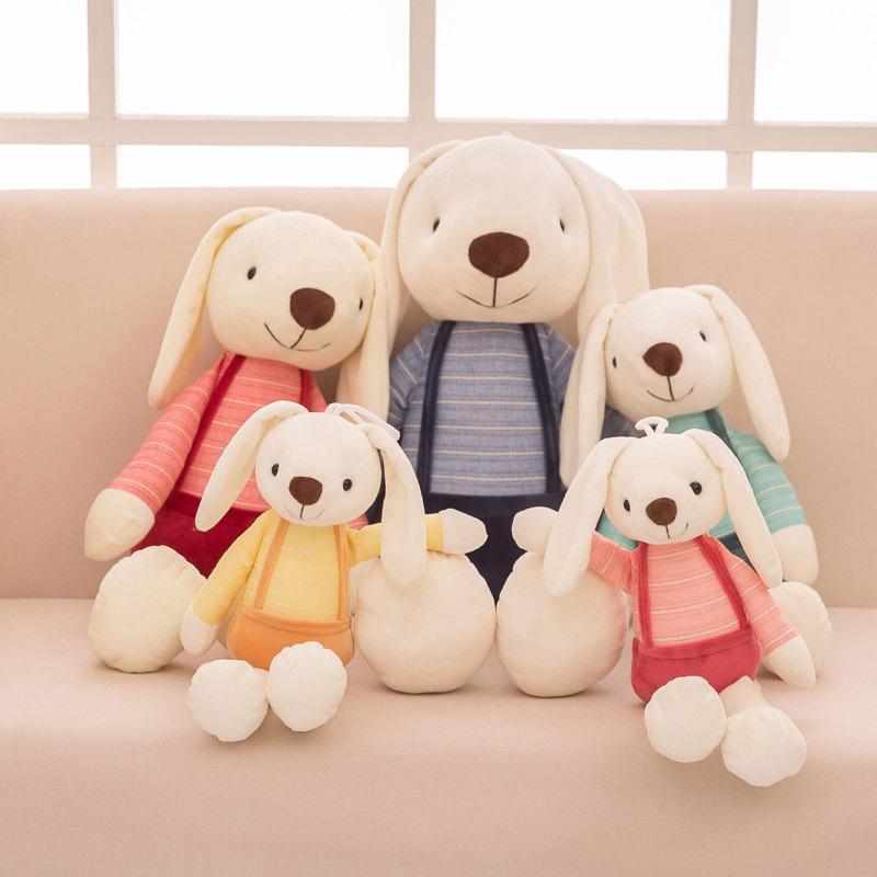 Cute Candy Rabbit Plush Toy  |   Plushies & Bedding Accessories Blue