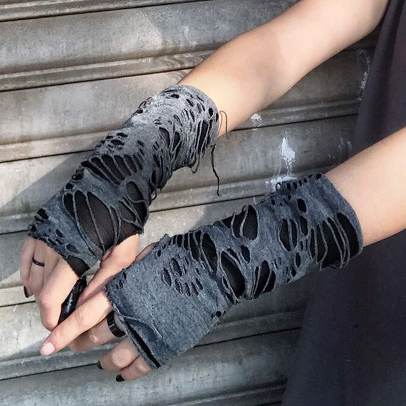 Fashion Hollow Out Gloves  |   Hats & Scarfs Accessories Black