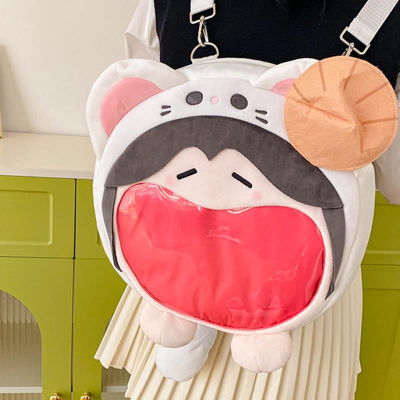 Mouse Plush Backpack  |   Backpack Backpack Backpack