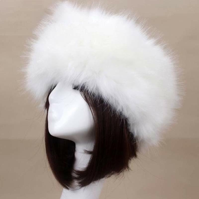 Pure Color Plush Hollow Hat  |   Hats & Scarfs Accessories A