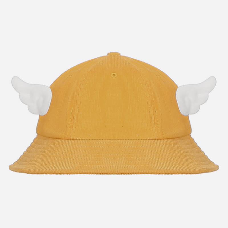 Cartoon Angel Fisherman Hat  |   Hats & Scarfs Accessories Hats & Scarfs